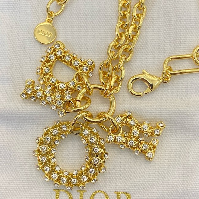 Dior necklace CE16260