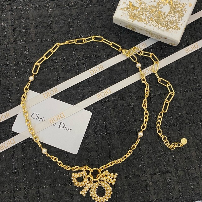 Dior necklace CE16260