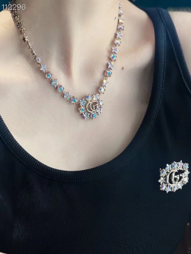 Gucci necklace CE16261