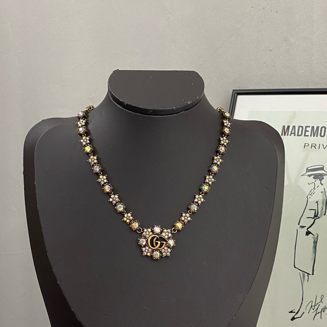 Gucci necklace CE16261