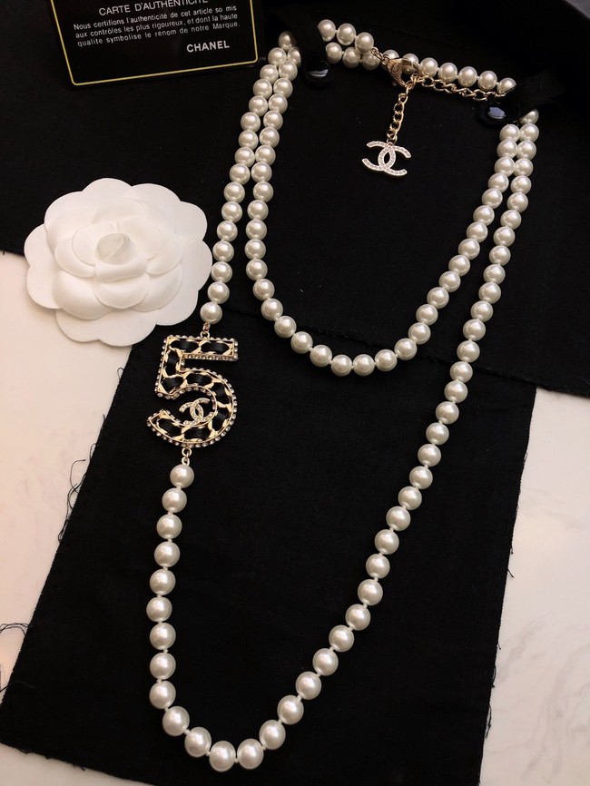 Chanel necklace CE16271