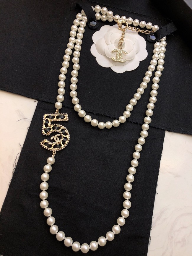 Chanel necklace CE16271