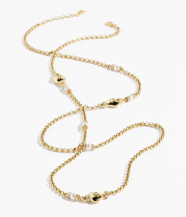 Chanel necklace CE16272