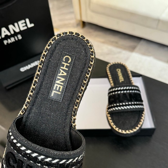 Chanel WOMENS SANDAL 55847-1