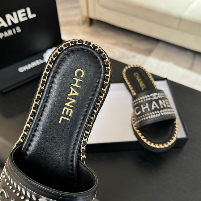 Chanel WOMENS SANDAL 55847-2