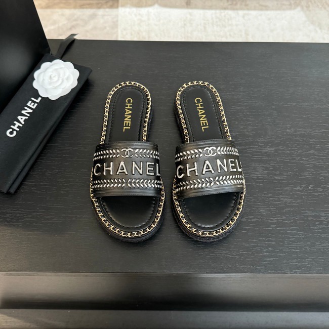 Chanel WOMENS SANDAL 55847-2