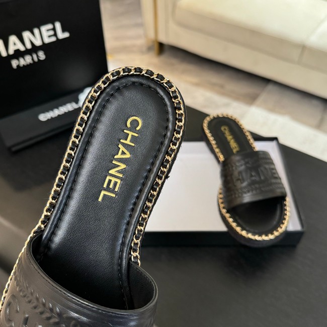 Chanel WOMENS SANDAL 55847-4