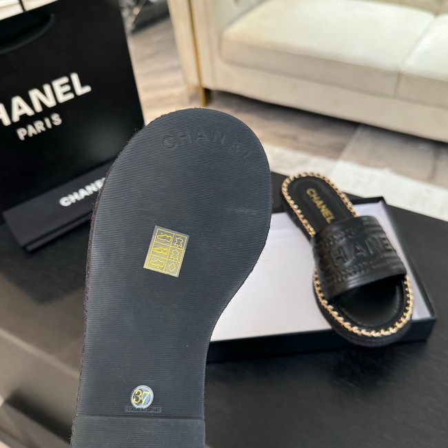 Chanel WOMENS SANDAL 55847-4