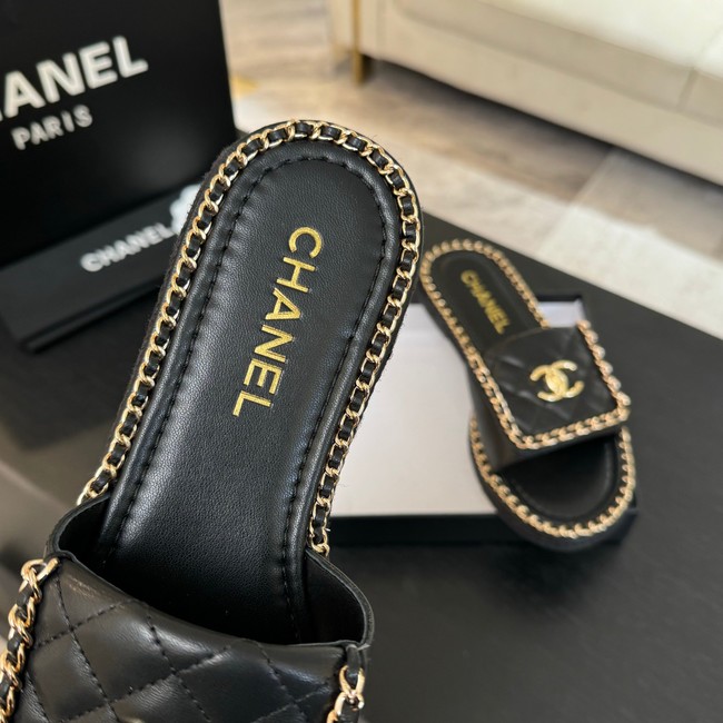 Chanel WOMENS SANDAL 55847-12