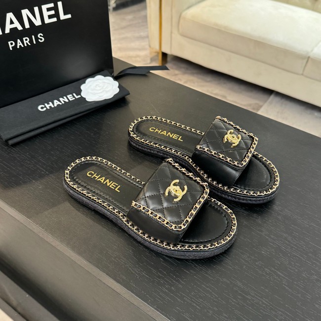 Chanel WOMENS SANDAL 55847-12