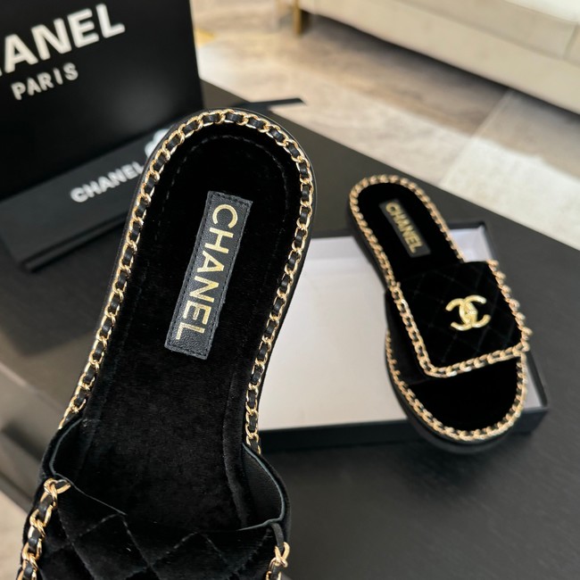 Chanel WOMENS SANDAL 55847-13