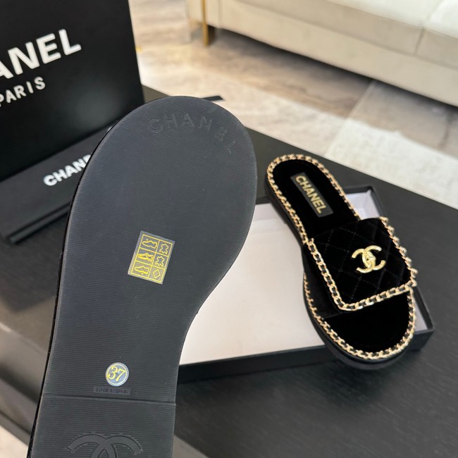 Chanel WOMENS SANDAL 55847-13