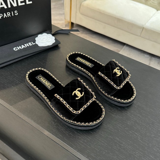 Chanel WOMENS SANDAL 55847-13