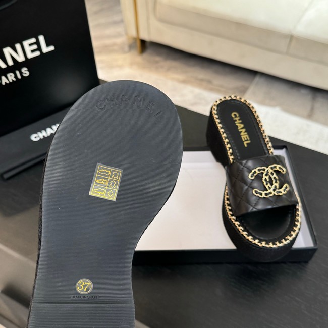 Chanel WOMENS SANDAL 55847-15