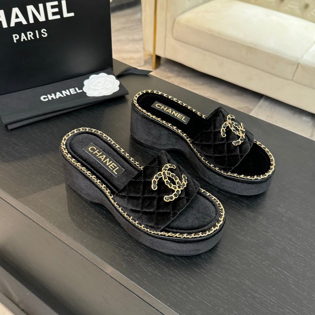 Chanel WOMENS SANDAL 55847-16