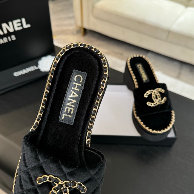 Chanel WOMENS SANDAL 55847-16