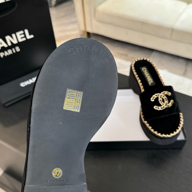 Chanel WOMENS SANDAL 55847-16