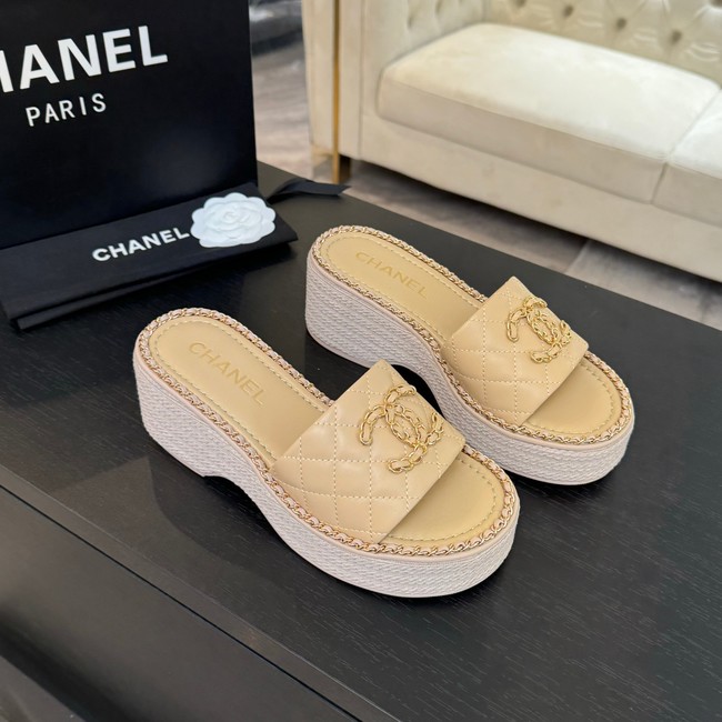 Chanel WOMENS SANDAL 55847-19