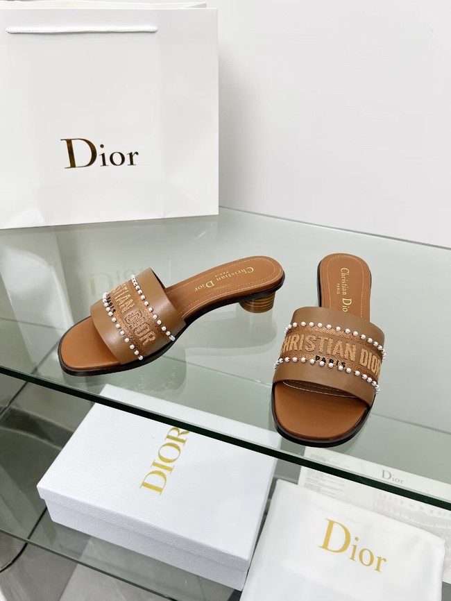 Dior WOMENS SANDAL 55848-1