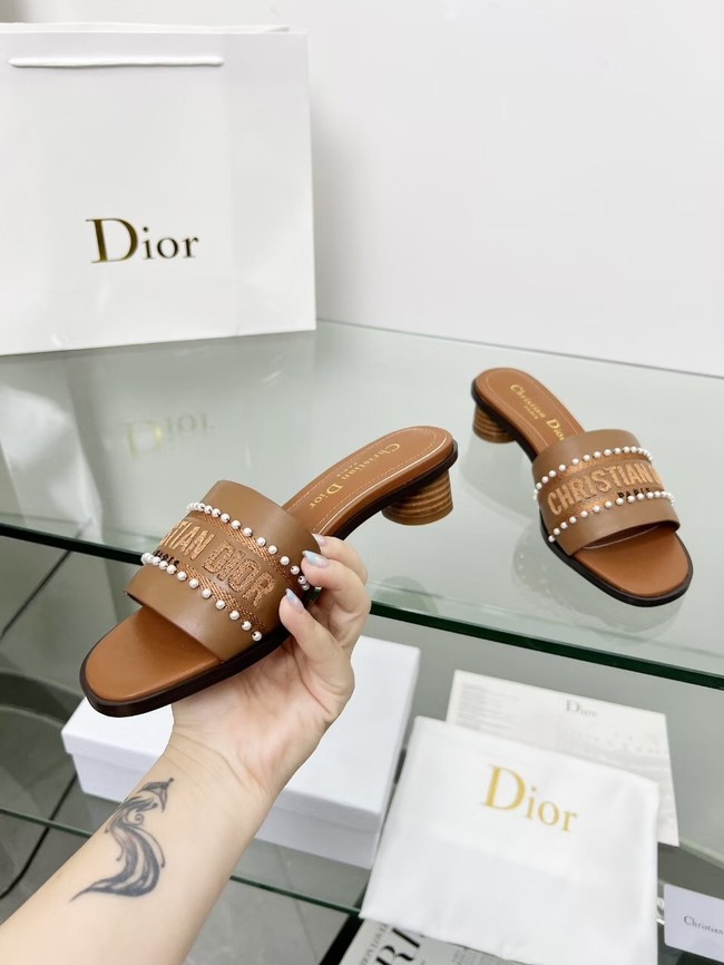 Dior WOMENS SANDAL 55848-1