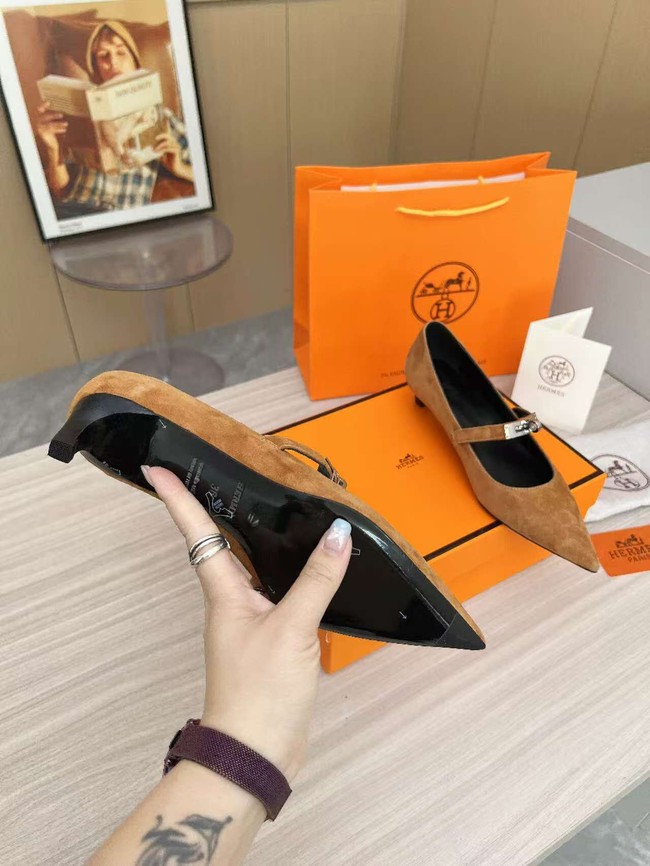 Hermes shoes 55857-2