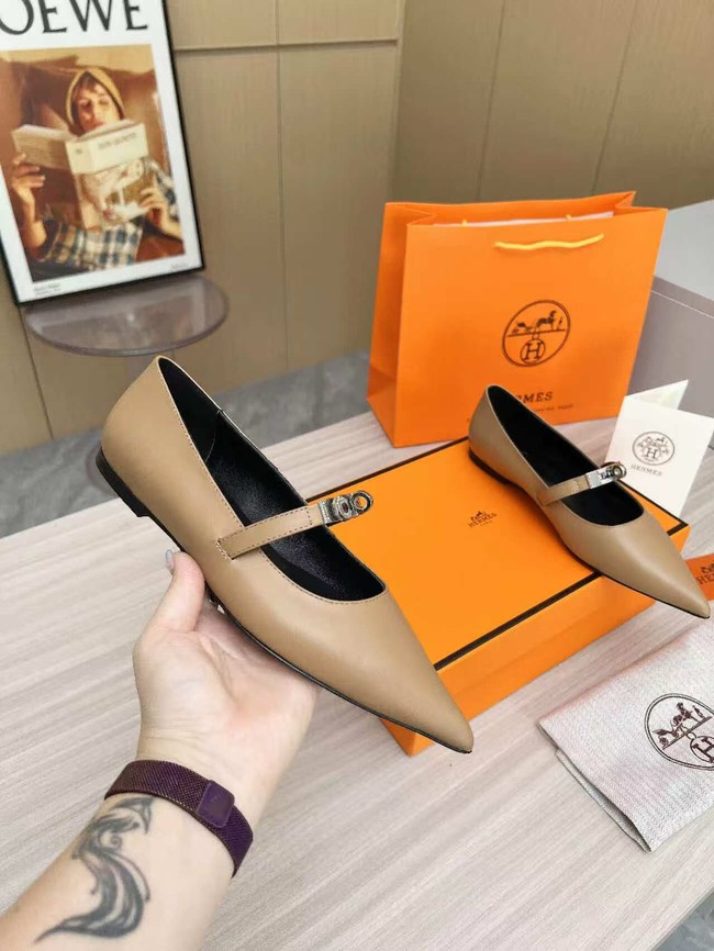 Hermes shoes 55857-8