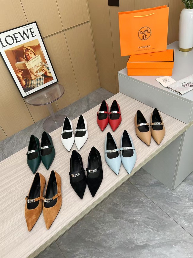 Hermes shoes 55857-8