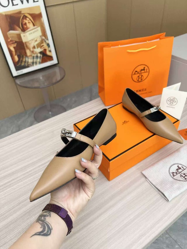 Hermes shoes 55857-8