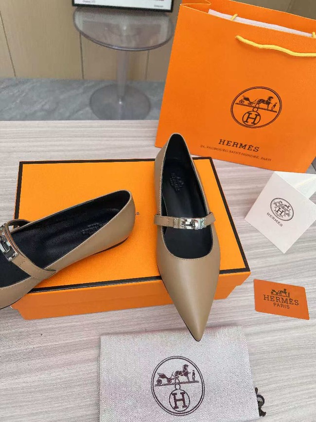 Hermes shoes 55857-8