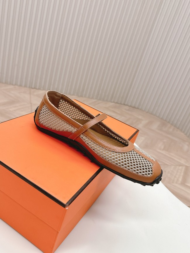 Hermes shoes 55858-2