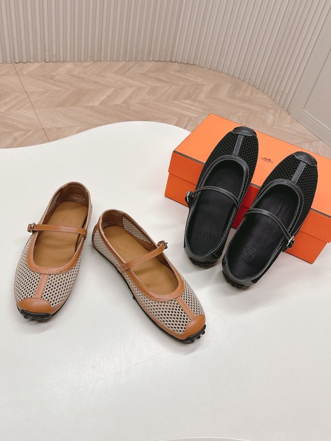 Hermes shoes 55858-2