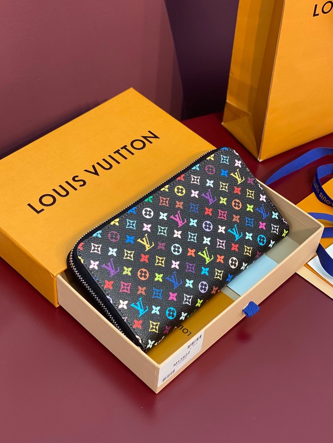 Louis Vuitton LV x TM Clemence Wallet M13922 black