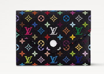 Louis Vuitton LV x TM Victorine Wallet M14163 black