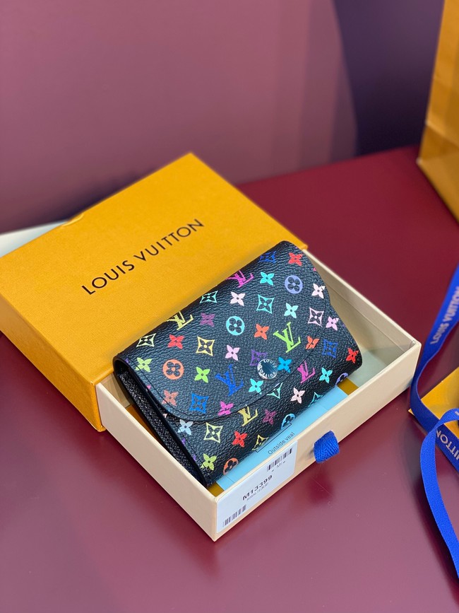 Louis Vuitton LV x TM Victorine Wallet M14163 black