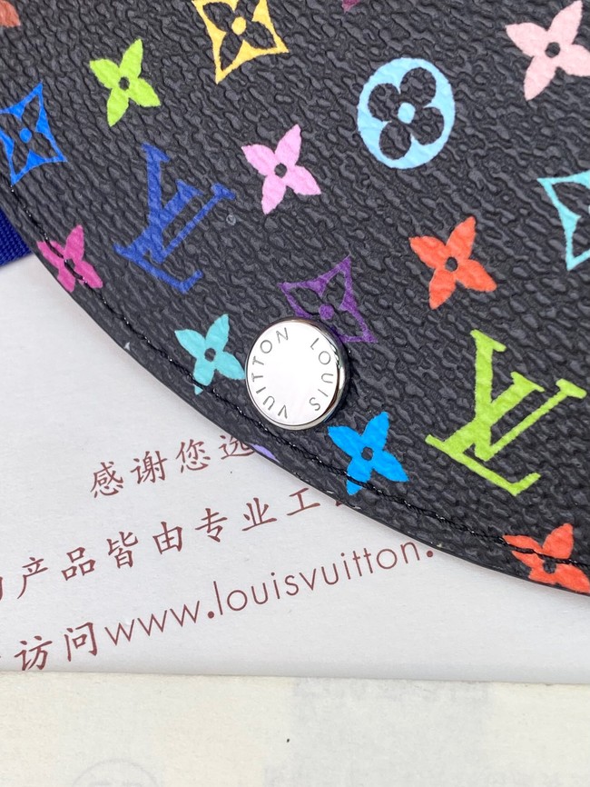 Louis Vuitton LV x TM Victorine Wallet M14163 black