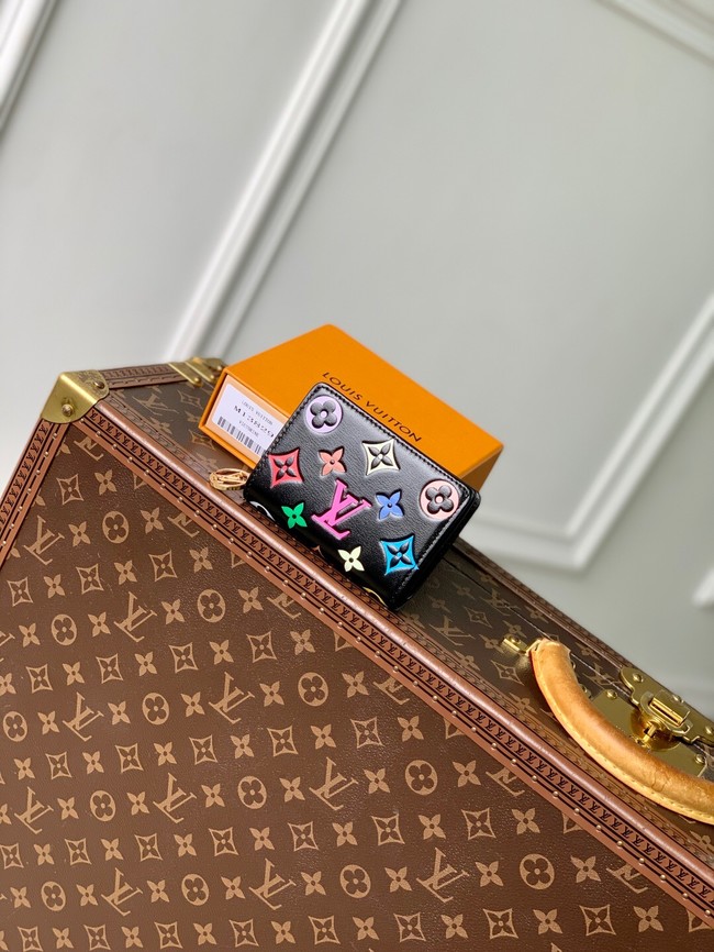 Louis Vuitton  LV x TM Lou Wallet M13829 black