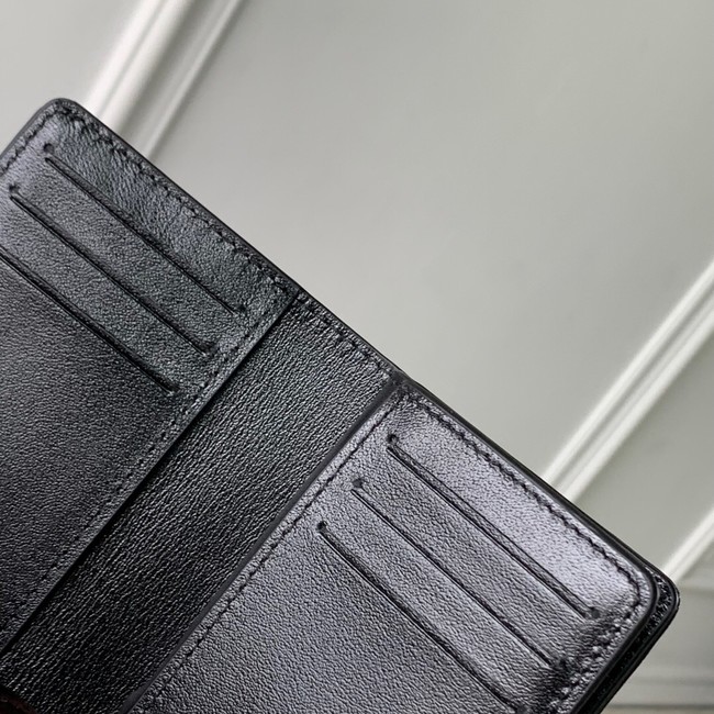 Louis Vuitton  LV x TM Lou Wallet M13829 black