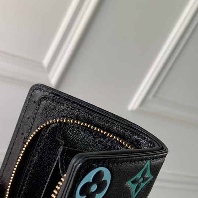 Louis Vuitton  LV x TM Lou Wallet M13829 black