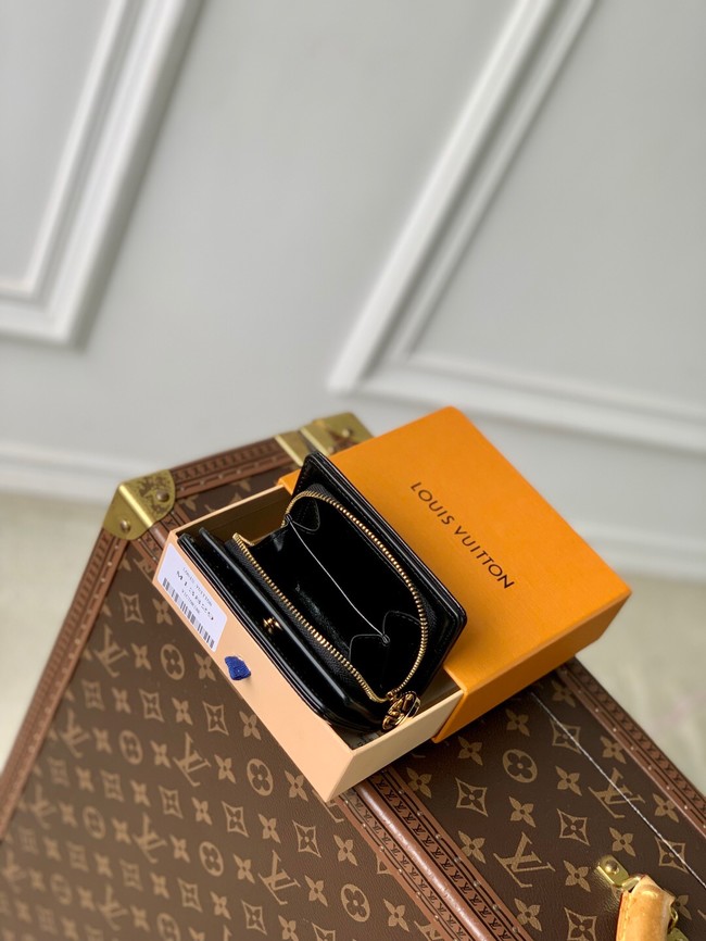 Louis Vuitton  LV x TM Lou Wallet M13829 black