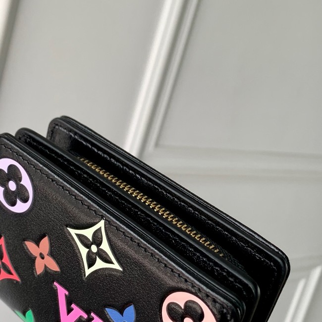 Louis Vuitton  LV x TM Lou Wallet M13829 black