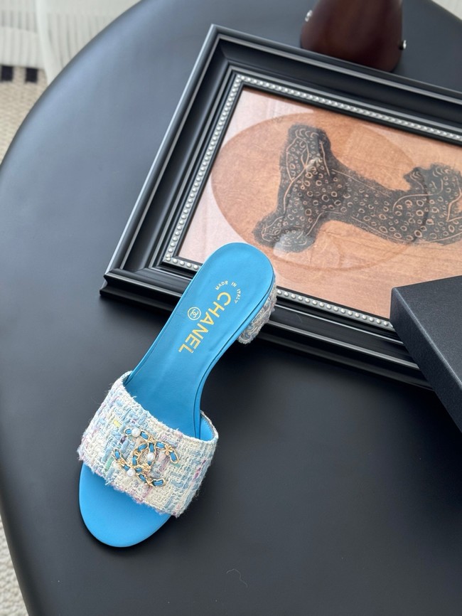Chanel Slippers 44858-10
