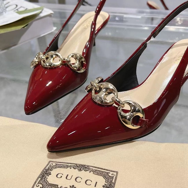 Gucci WOMENS SANDAL 44861-1