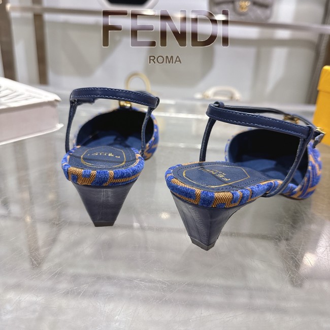 Fendi WOMENS SANDAL 44867-4