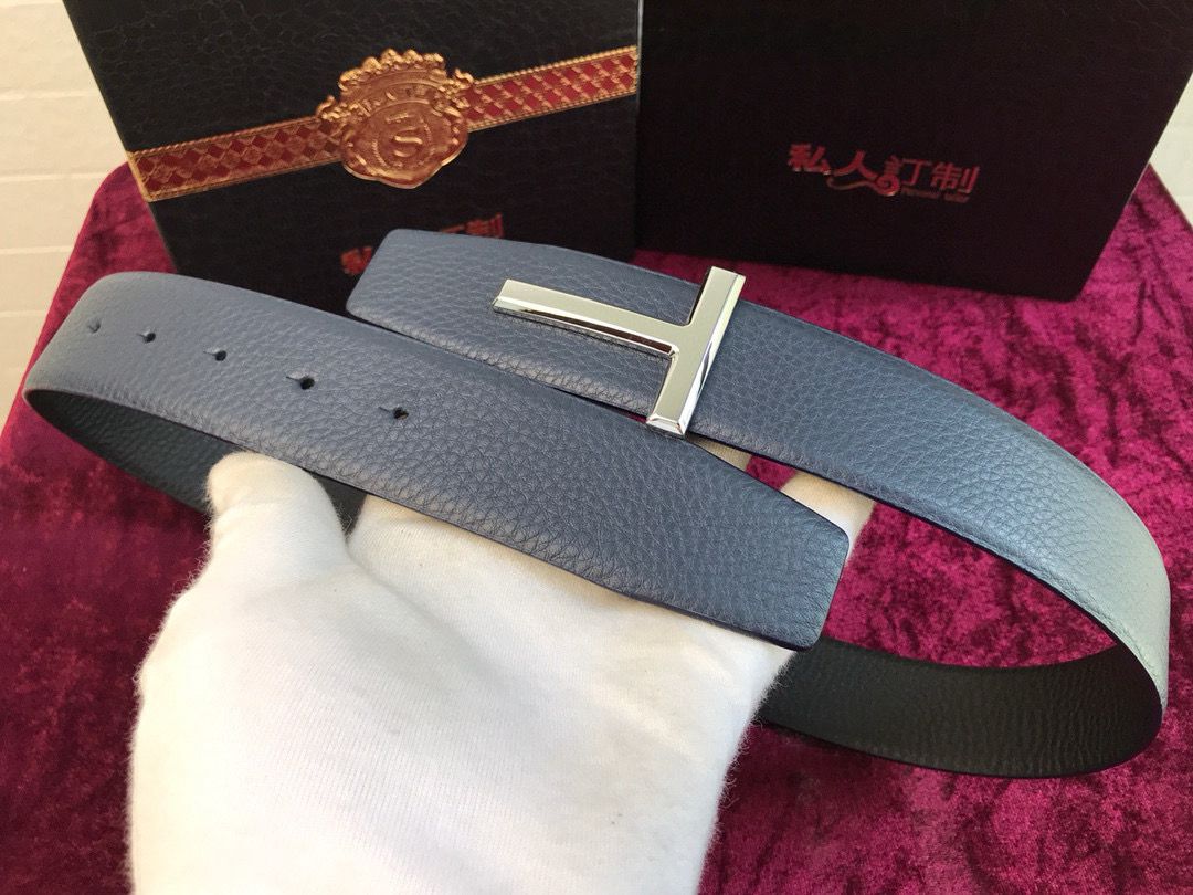 Tom Ford Belt TF50902 Black Tom Ford Belt TF50902 Black