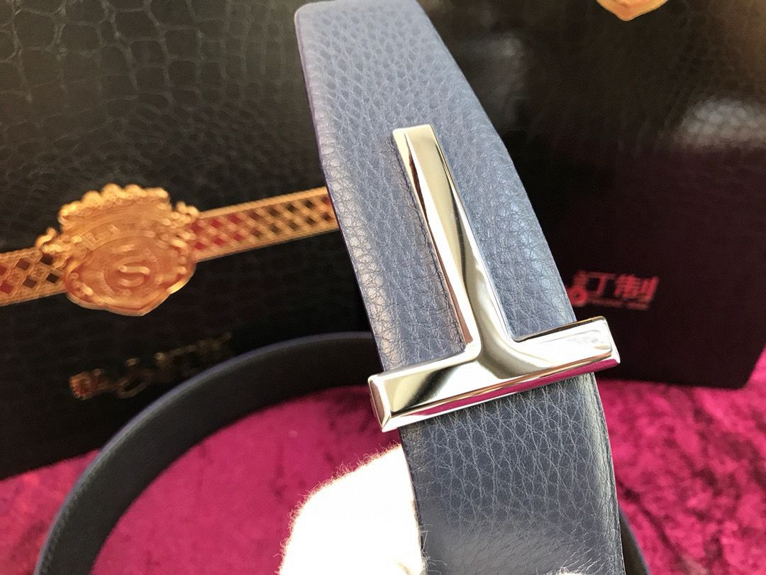 Tom Ford Belt TF50902 Black Tom Ford Belt TF50902 Black