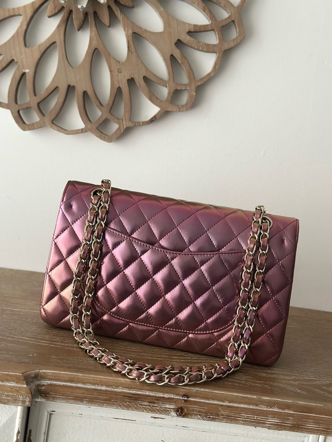 CHANEL Classic 11.12 handbag Sheepskin A01112-12