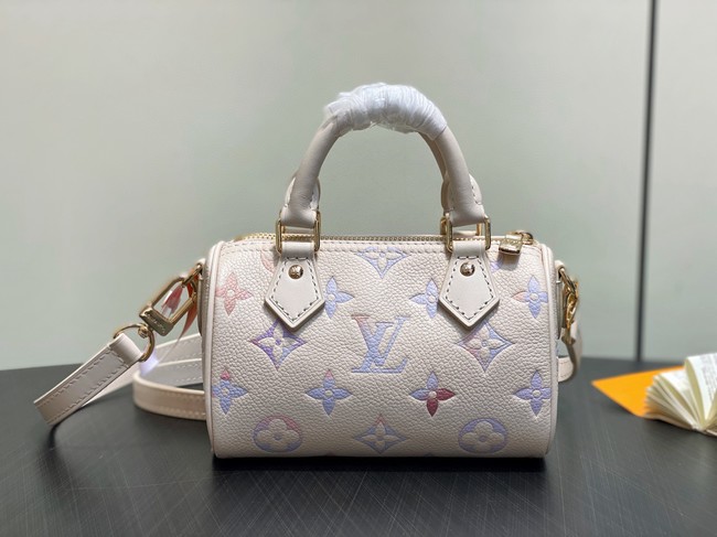 Louis Vuitton Speedy Bandouliere 16 M25991 Dream Cream