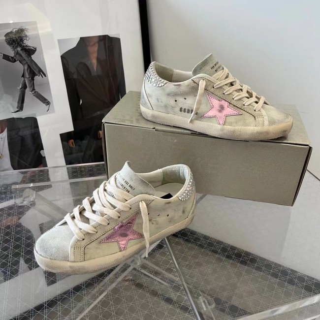 GOLDEN GOOSE DELUXE BRAND Flat shoes 45016-19