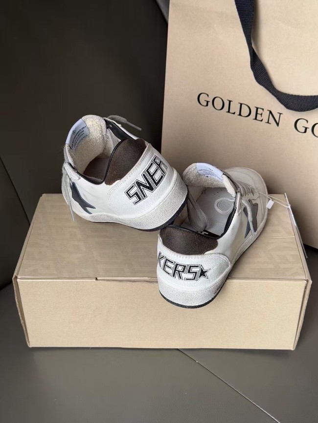 GOLDEN GOOSE DELUXE BRAND Flat shoes 45016-6