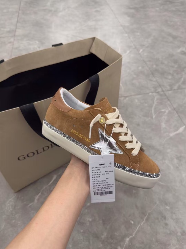 GOLDEN GOOSE DELUXE BRAND Flat shoes 45016-7